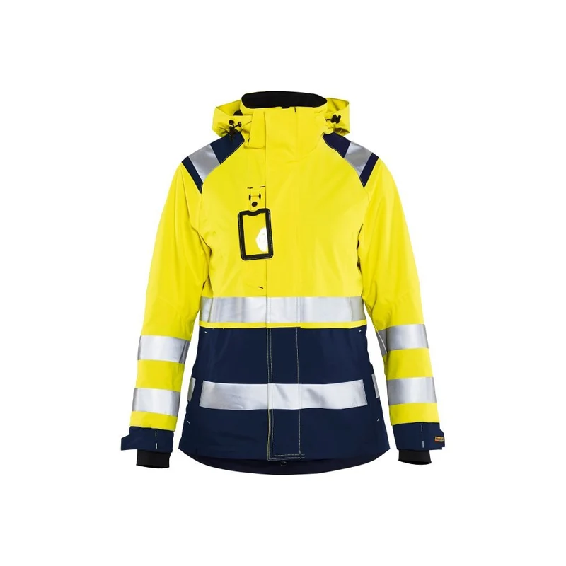Blaklader Dames Shell jack High Vis 4904-1987