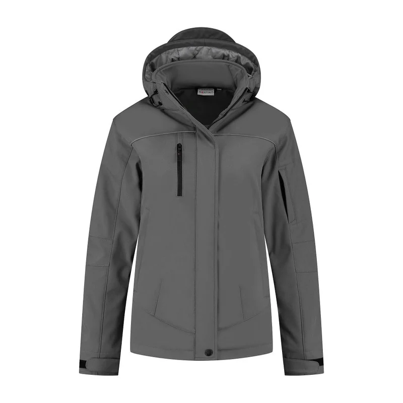 Santino Basic Line Softshell Jacket Stockholm Ladies