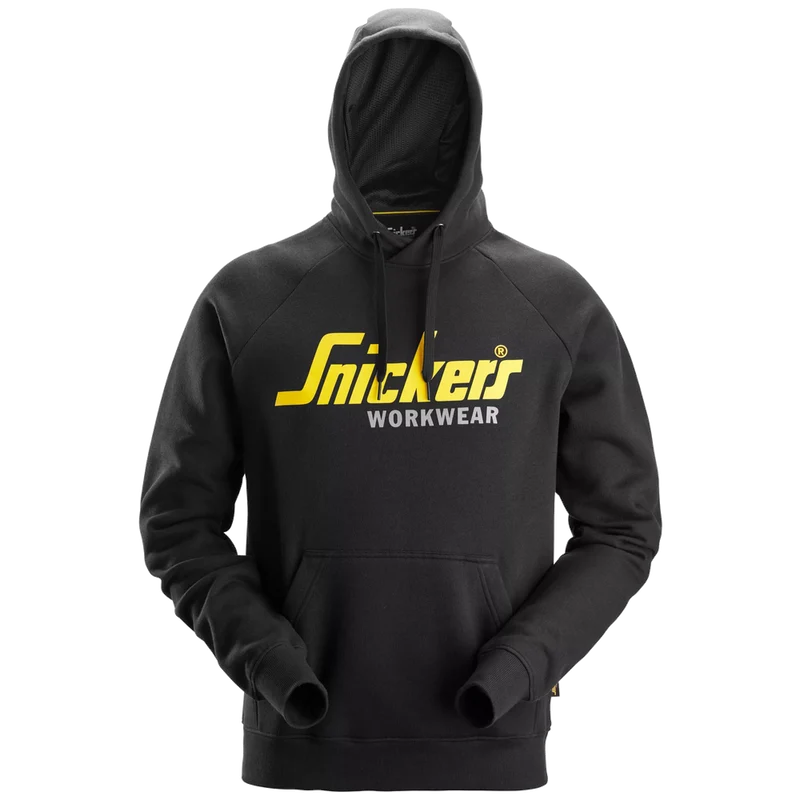 Snickers Classic Hoodie Met Logo 2899