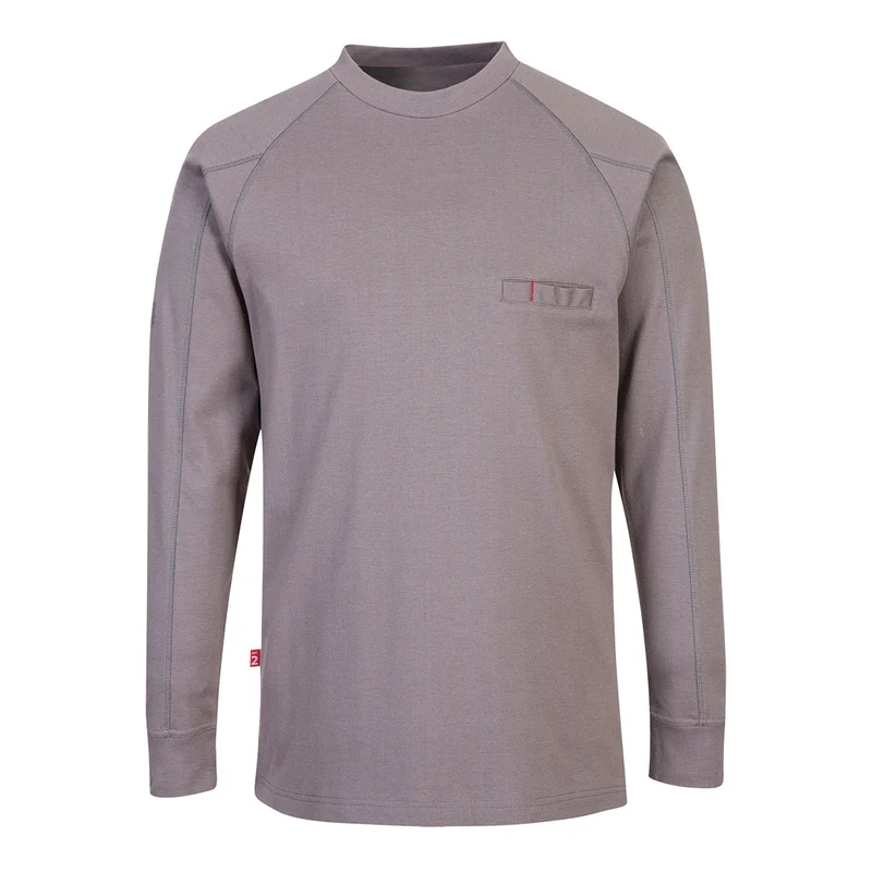 Portwest FR Antistatic Crew Neck T FR33