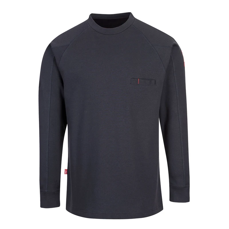 Portwest FR Antistatic Crew Neck T FR33