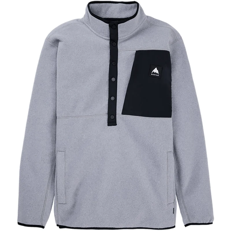 Burton Mens Cinder Fleece Pullover