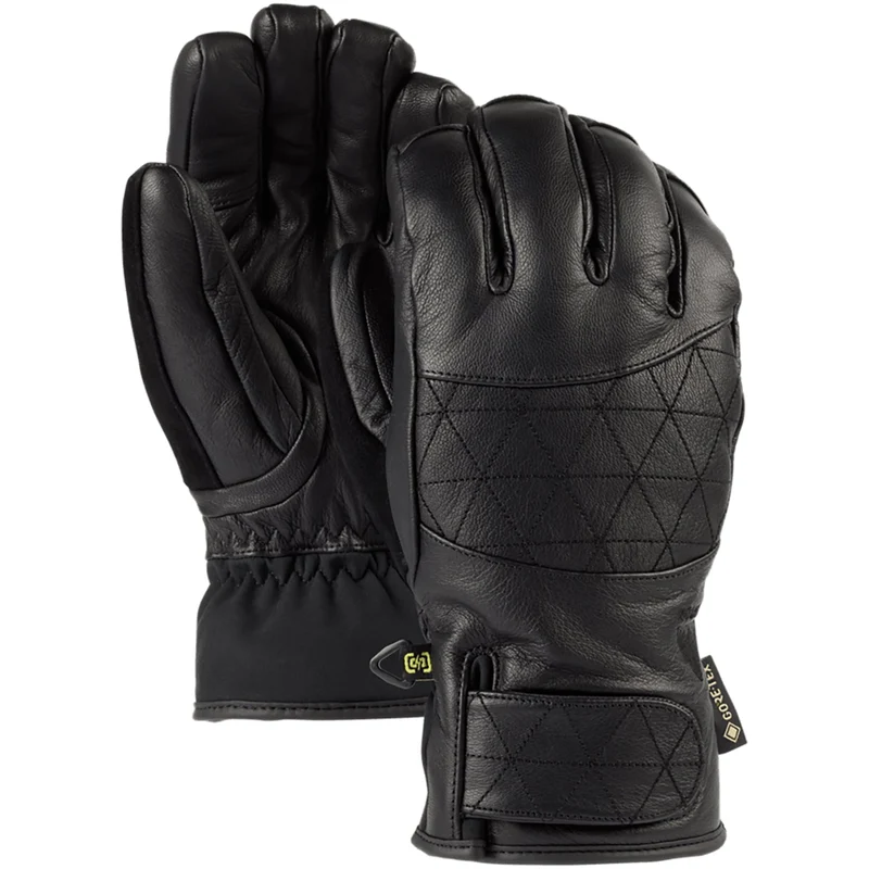 Burton Womens Gondy GORE-TEX Leather Gloves