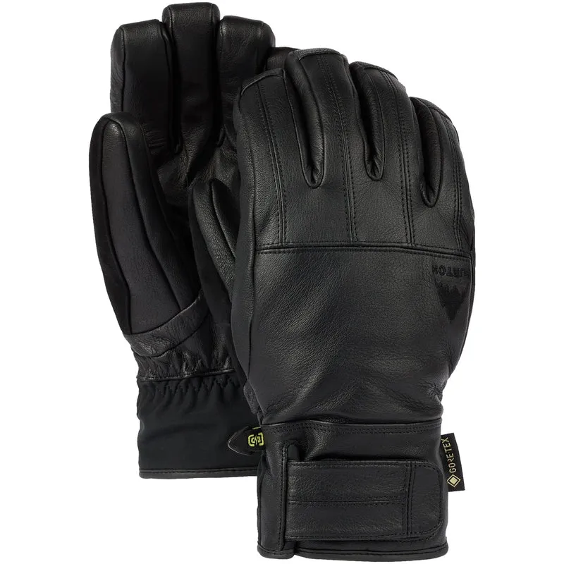 Burton Mens Gondy GORE-TEX Leather Gloves