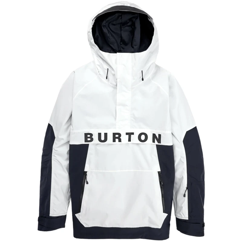 Burton Men's Frostner 2L Anorak Jacket 2024