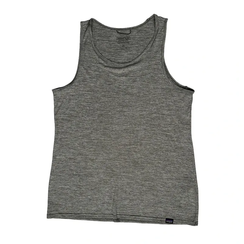 Patagonia Vest - Medium Grey Polyester