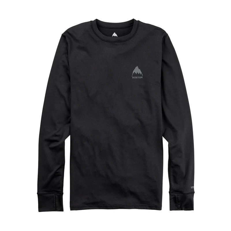 Burton Mens Lightweight X Base Layer Crewneck