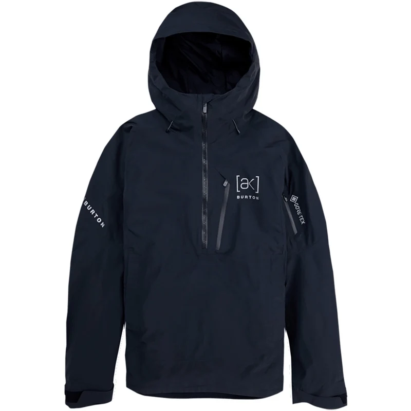 Burton Men's [ak] Velocity GORE‑TEX 2L Anorak Jacket 2024
