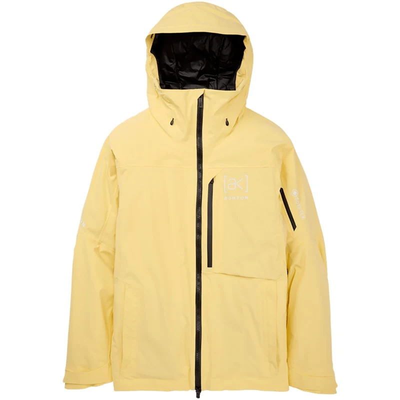 Burton Men's [ak] Helitack GORE‑TEX 2L Stretch Jacket 2024