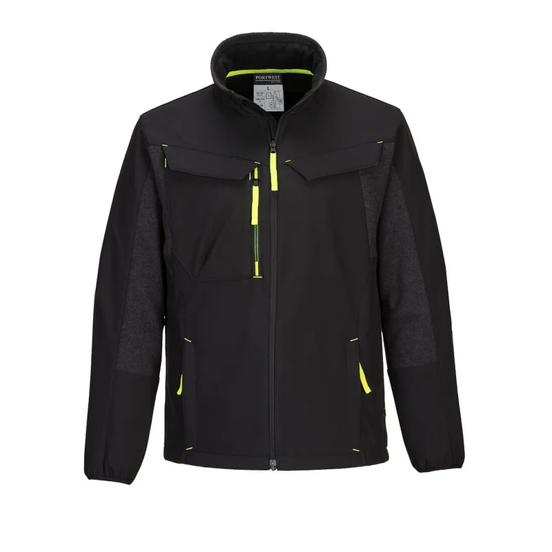 Portwest WX3 Leaf Softshell Jacket T753