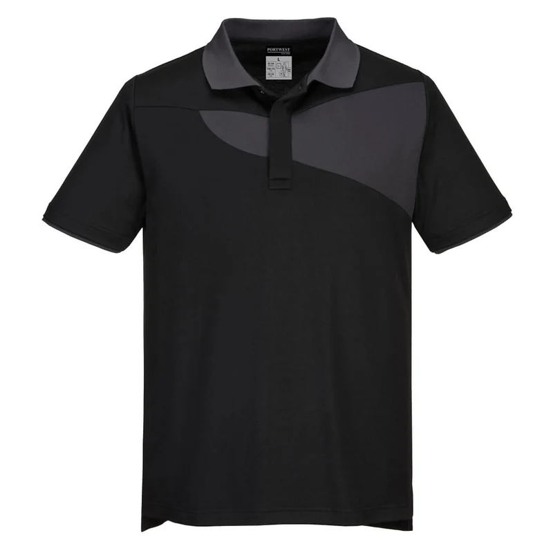 Portwest PW2 Polo Shirt S/S PW210