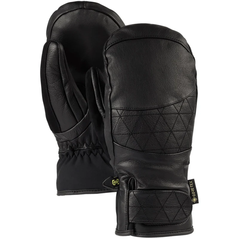 Burton Womens Gondy GORE-TEX Leather Mittens