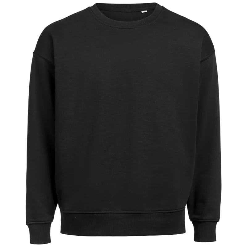 Untagged Movement Crewneck OCS-RCS Loose Fit 3430020