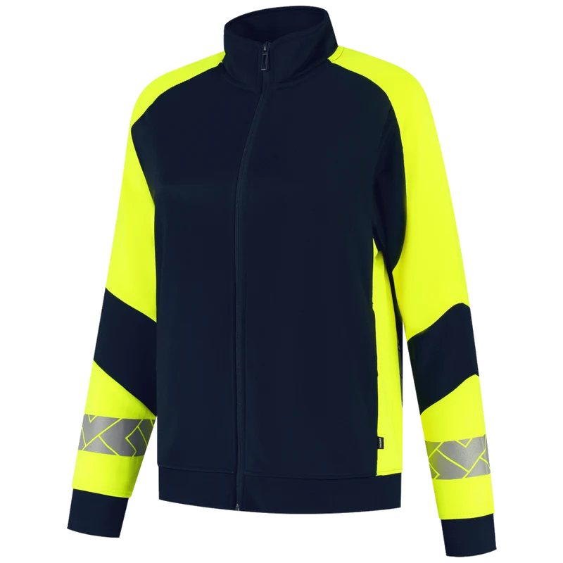 Tricorp Redefined Sweatvest Reflective Dames 306115