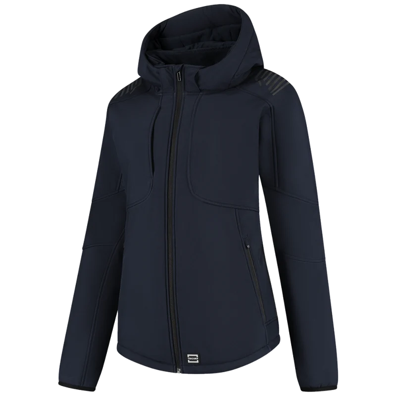 Tricorp Redefined Softshell Capuchon Luxe Dames 406113