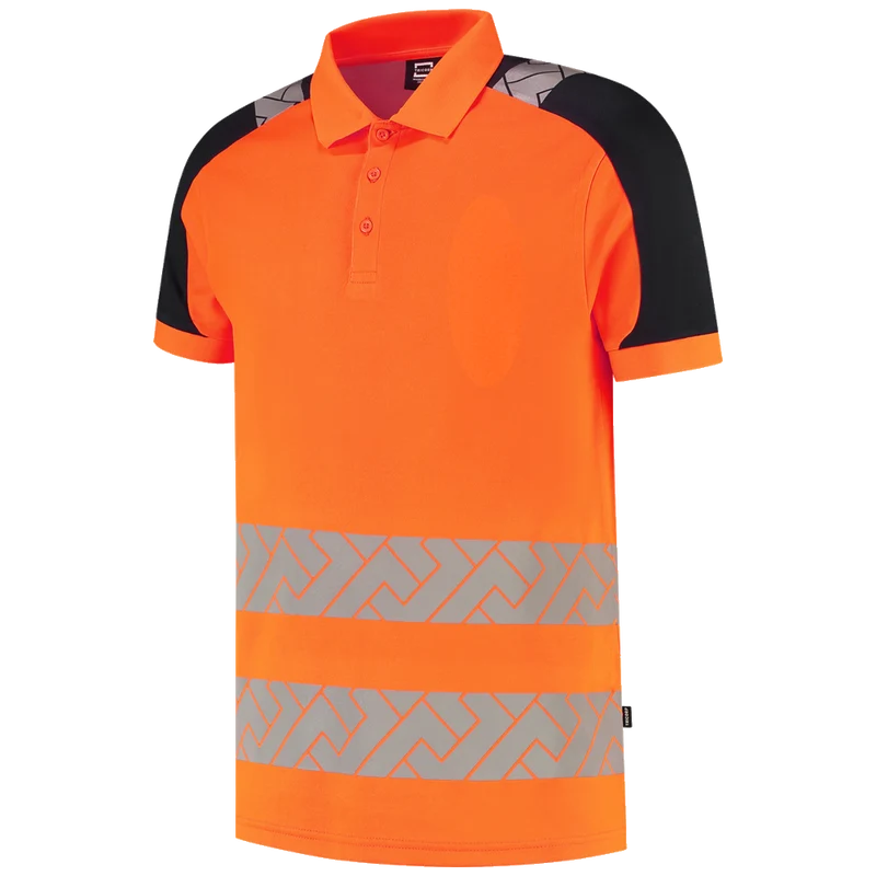 Tricorp Redefined Poloshirt High Vis 206103