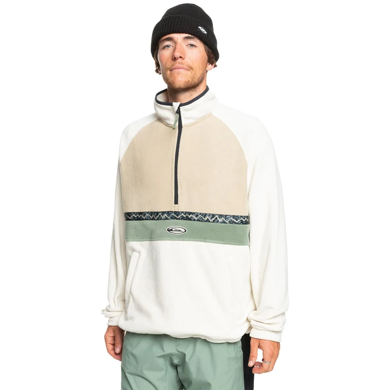 Quiksilver Champagne Powder Fleece