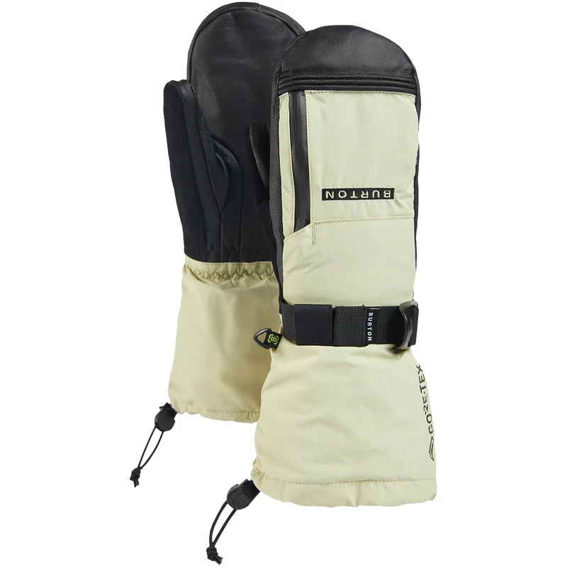 Burton Carbonate GORE-TEX Mittens 2024