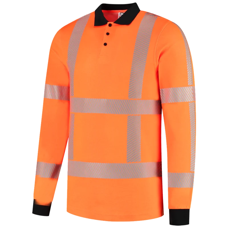 Tricorp Poloshirt RWS Revisible Lange Mouw 203702