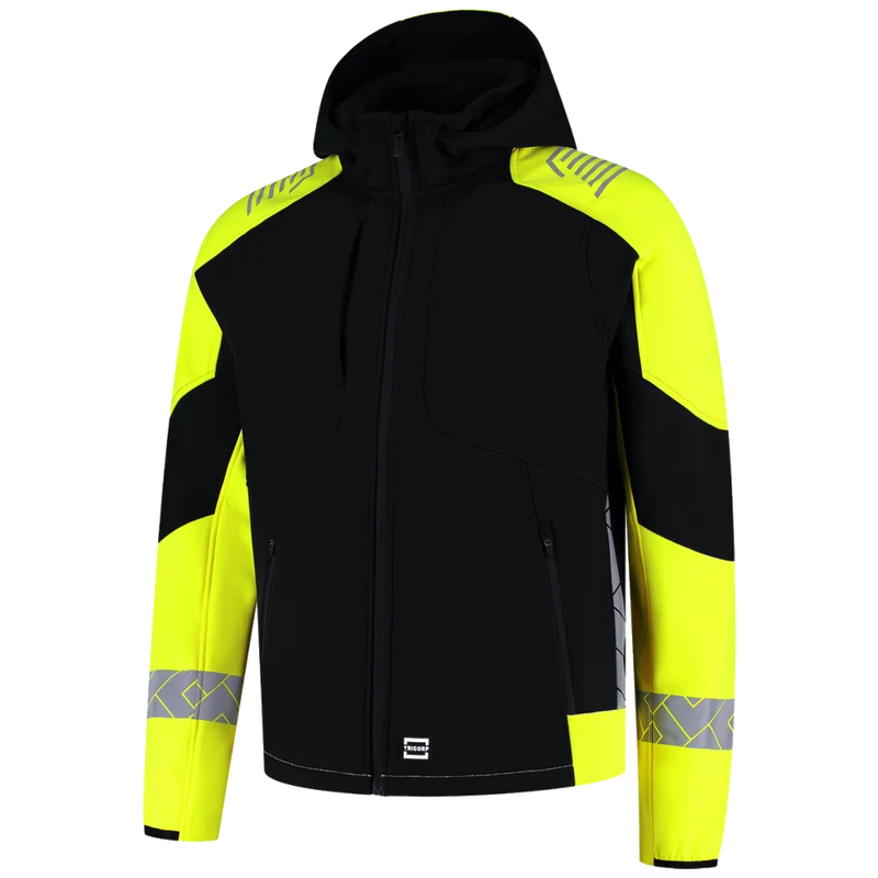 Tricorp Redefined Softshell Capuchon Reflective 406111