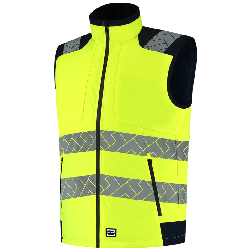Tricorp Redefined Bodywarmer High Vis 406110