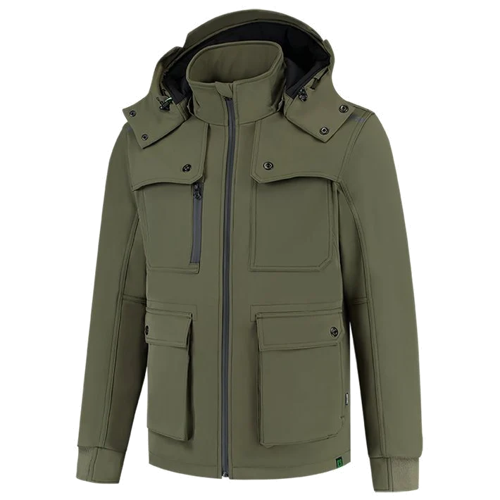 Tricorp Winter Softshell Jack Primaloft Rewear 402712