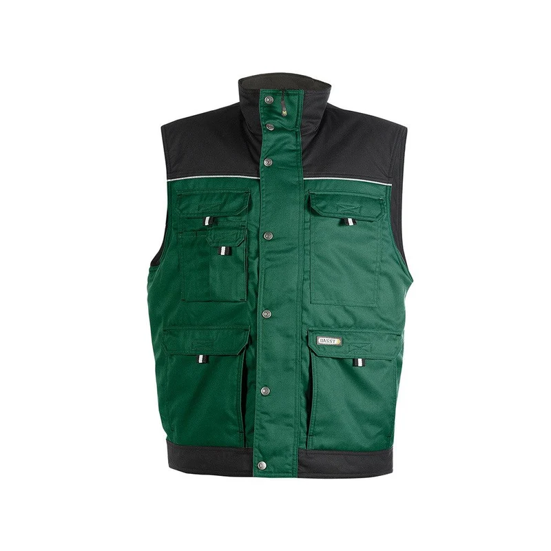 DASSY Classic Hulst Bicolor bodywarmer 350051