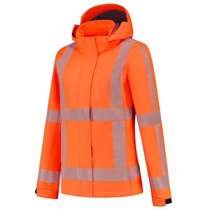 Tricorp Softshell RWS Revisible Dames Klasse 3 403702