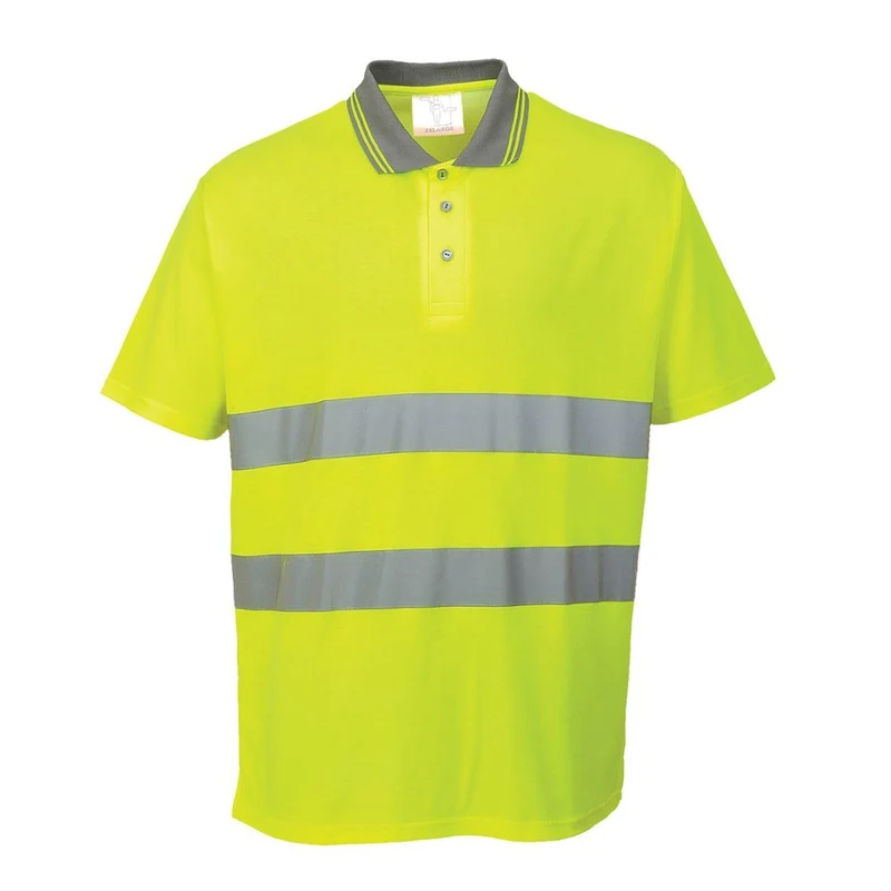 Portwest 55% Katoen Comfort Polo Shirt CL.2 S171