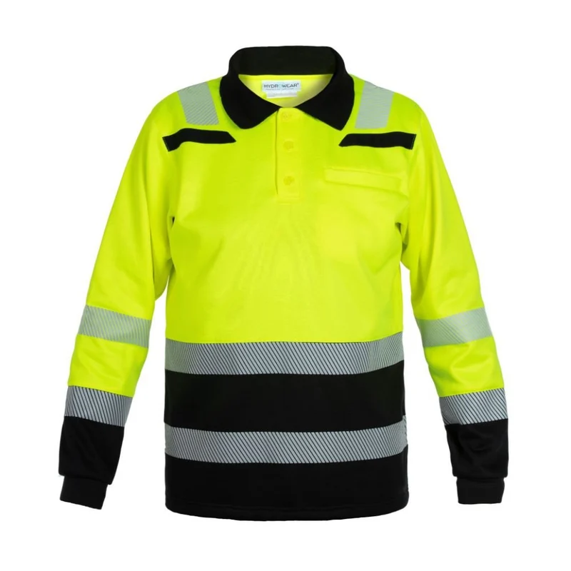 Hydrowear Tokio Hi-Vis Polosweater 040470