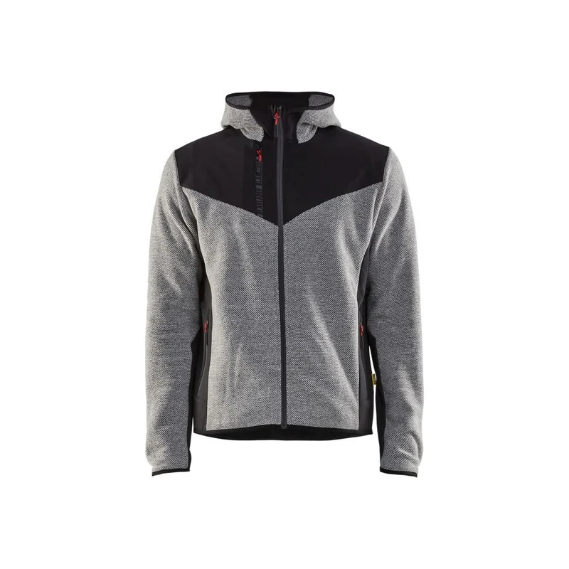 Blaklader Gebreid jack met softshell 5940-2536