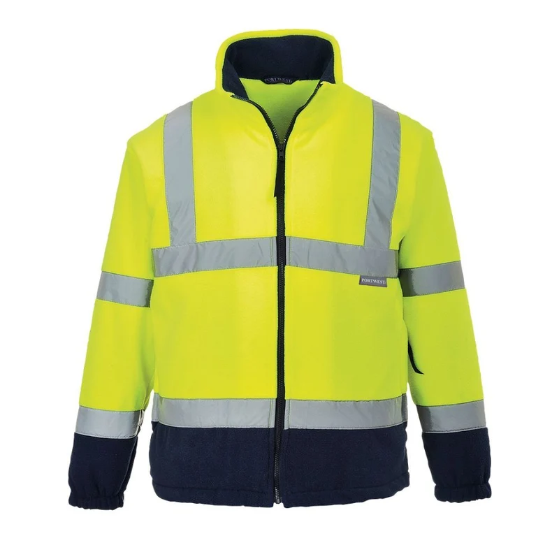 Portwest Hi-Vis Bicolor Fleece CL.3 F301