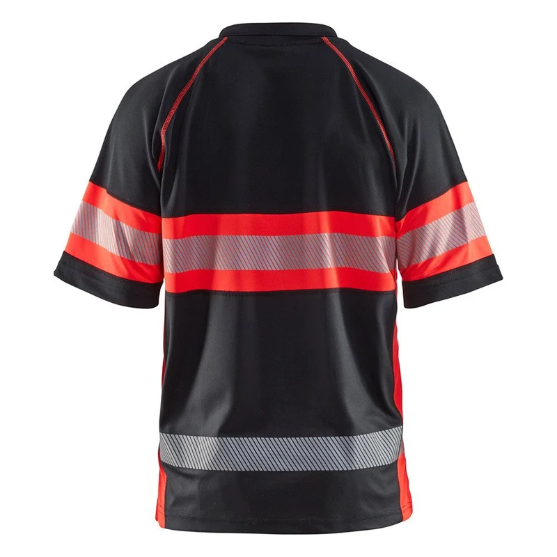 Blaklader Poloshirt High Vis CL.1 3338