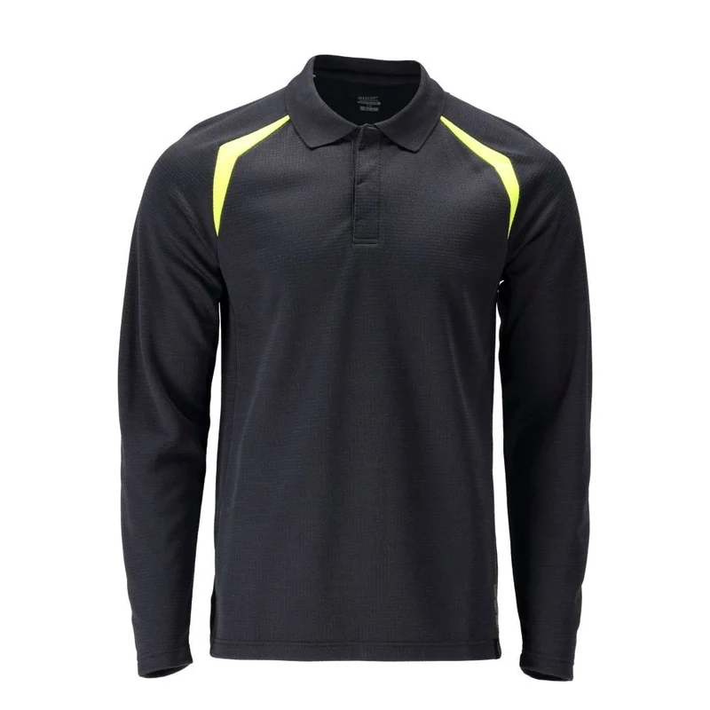 Mascot Accelerate Multisafe Poloshirt Lange Mouw 21583