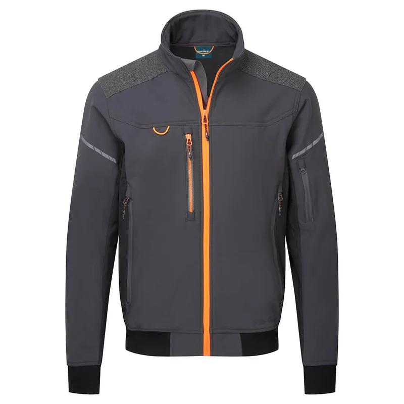 Portwest EV4 Softshell Bomber Jacket (3L) EV464