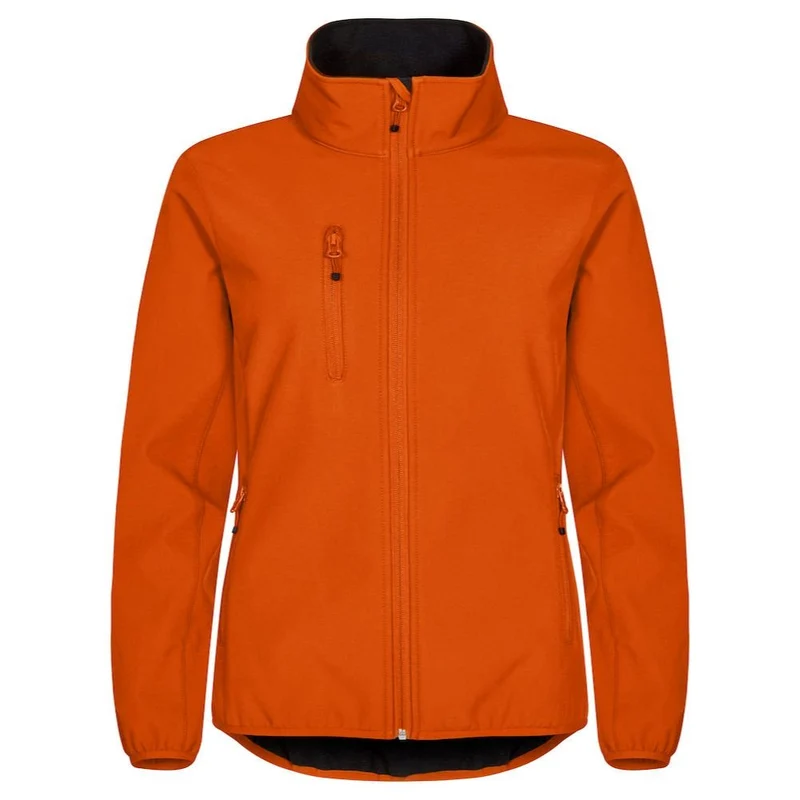 Clique Classic Softshell Jacket Dames 0200915