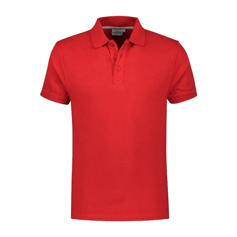 Santino Basic Line Poloshirt Mojo