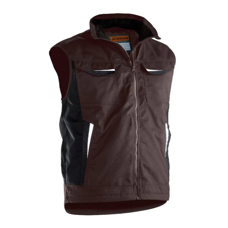 Jobman Practical 7517 Service Vest Lined