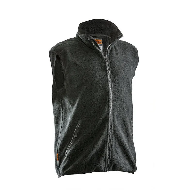 Jobman Practical 7501 Polar Fleece Vest