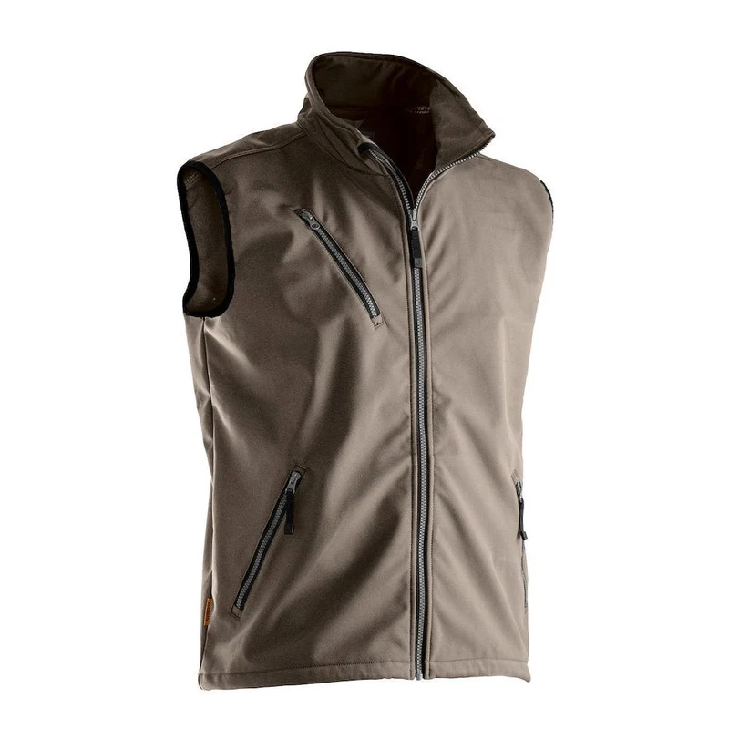 Jobman Practical 7502 Softshell Vest