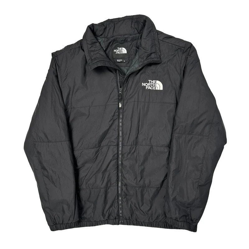 The North Face Jacket - XL Black Polyester