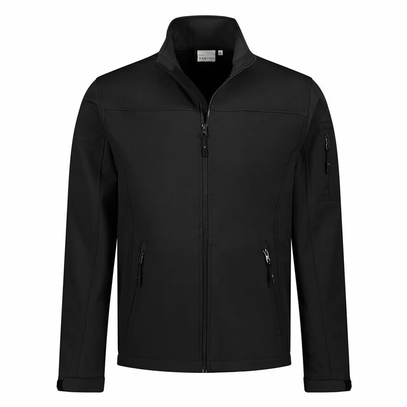 Santino Basic Line Softshell Jacket Santo