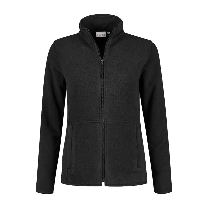 Santino Basic Line Fleecejack Bormio Ladies