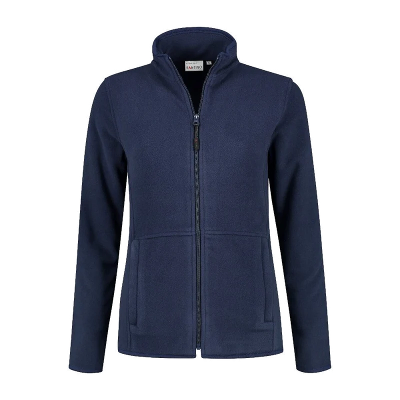 Santino Basic Line Fleecejack Bormio Ladies