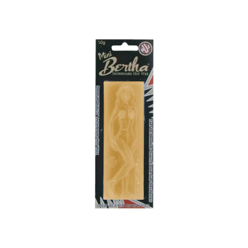 KUU Mini Bertha Moist Wax