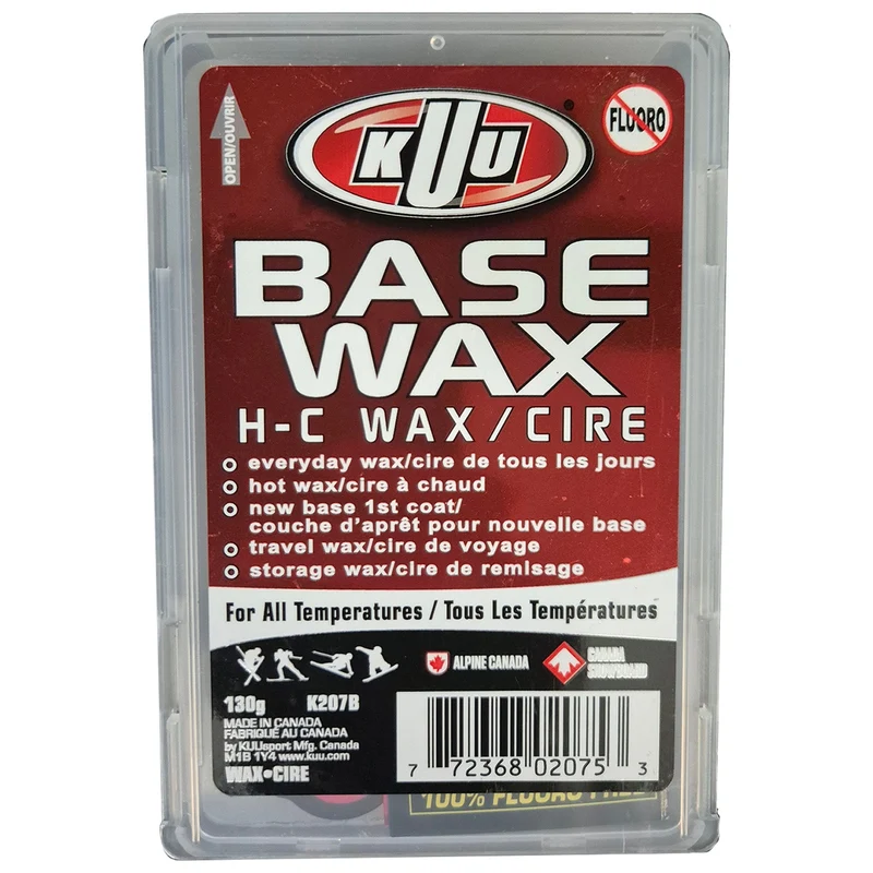 Kuu Base Wax