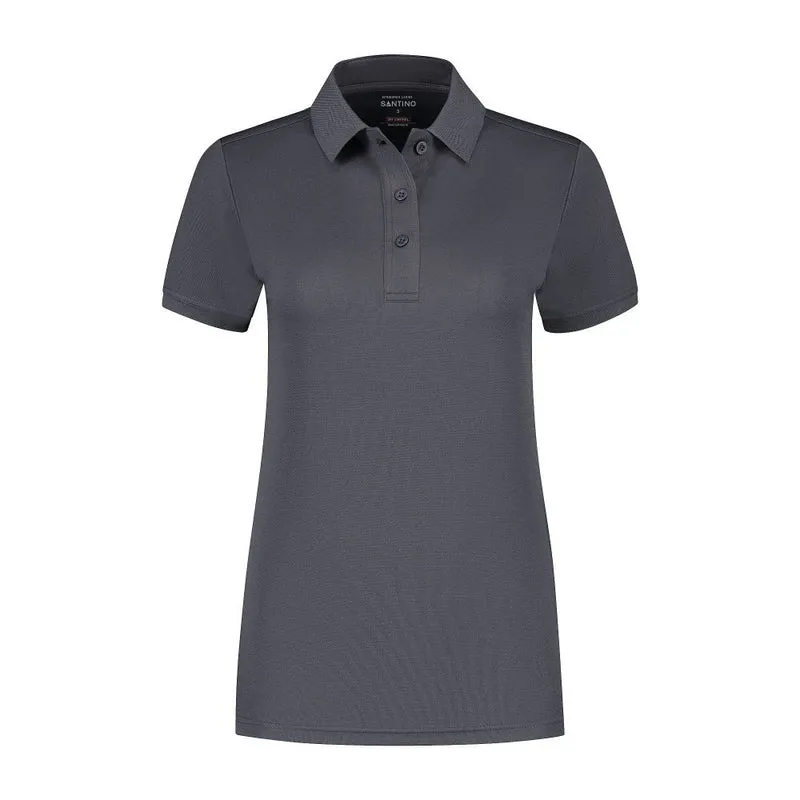 Santino Eco-Line Poloshirt Edinburgh Ladies