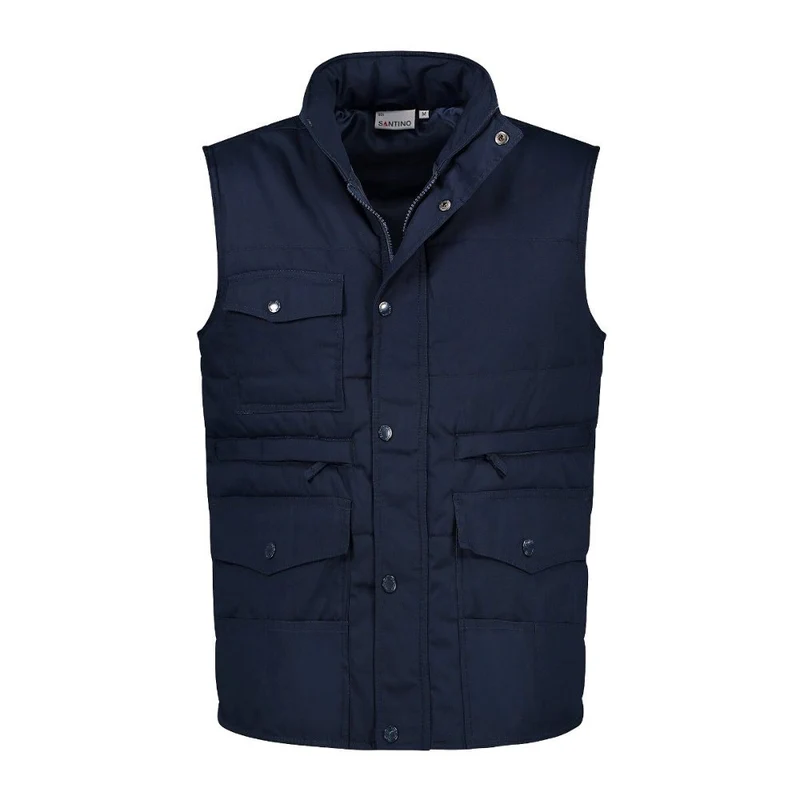 Santino Basic Line Bodywarmer Bob