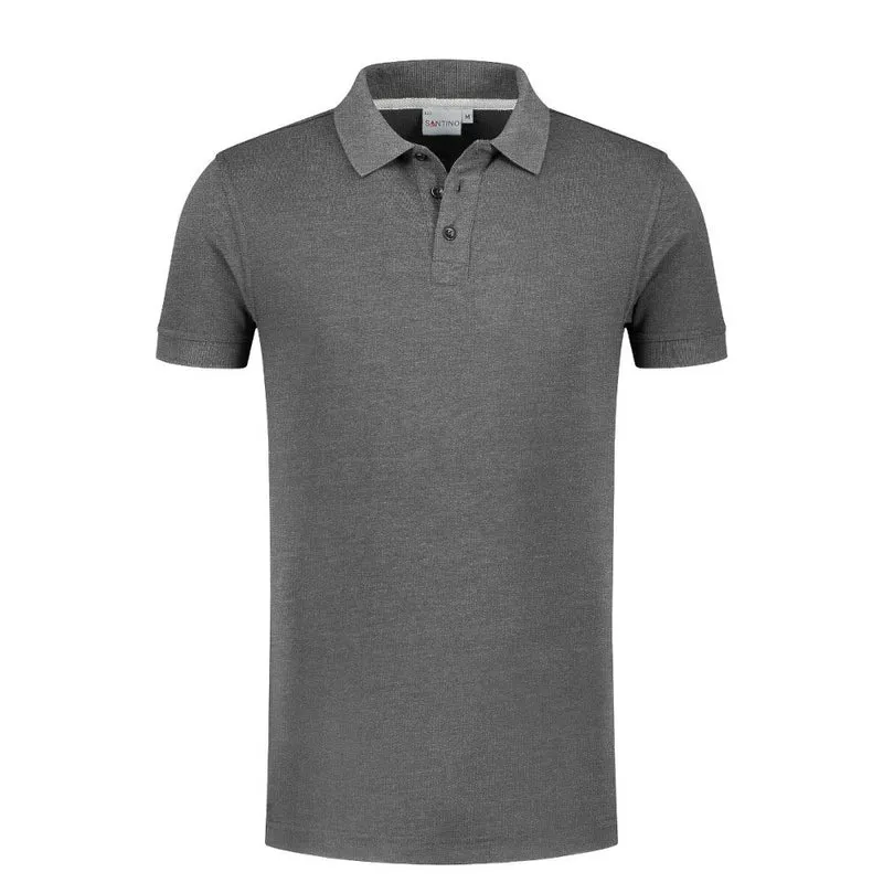 Santino Basic Line Poloshirt Max+ Extra lang