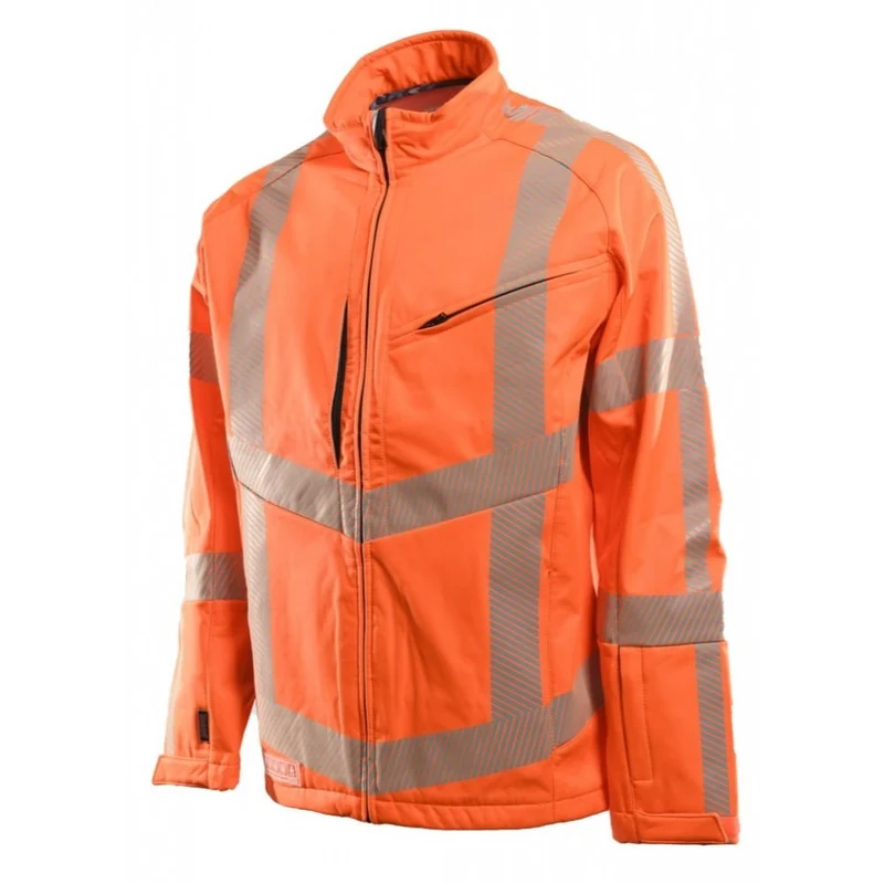 Roots Hi-Vis Multinorm Softshell RO37890HV